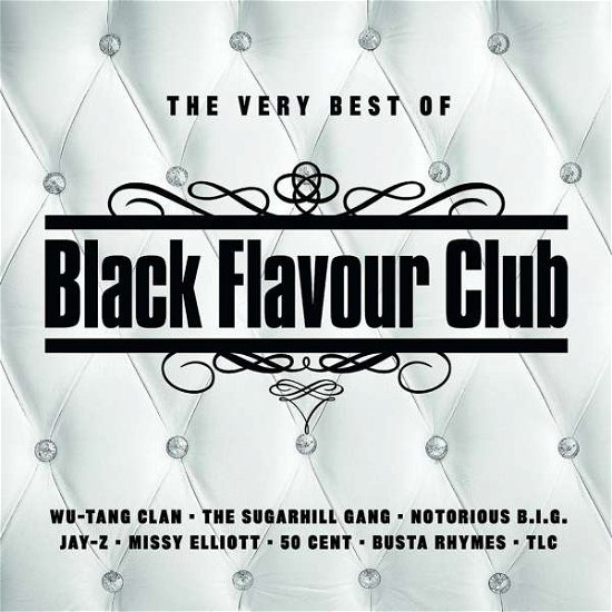 Black Flavour Club - The Very Best Of - V/A - Música - POLYSTAR - 0600753717684 - 29 de setembro de 2016
