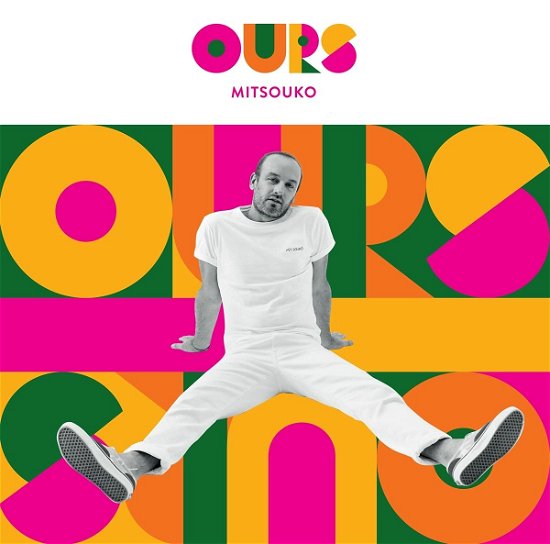 Cover for Ours · Mitsouko (CD) (2021)