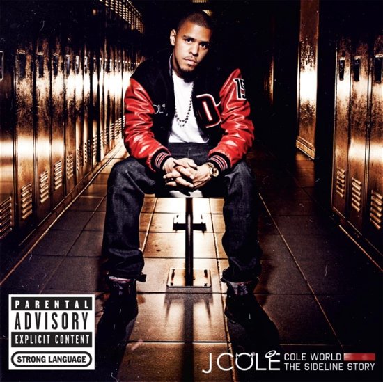 Cover for J Cole · Cole World:The Sideline Story (CD) (2023)