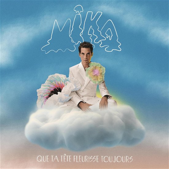 Mika · Que Ta Tete Fleurisse Toujours (CD) (2023)