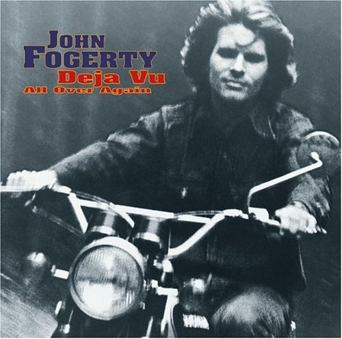Cover for John Fogerty · Deja Vu (all Over Again) (CD) (2004)