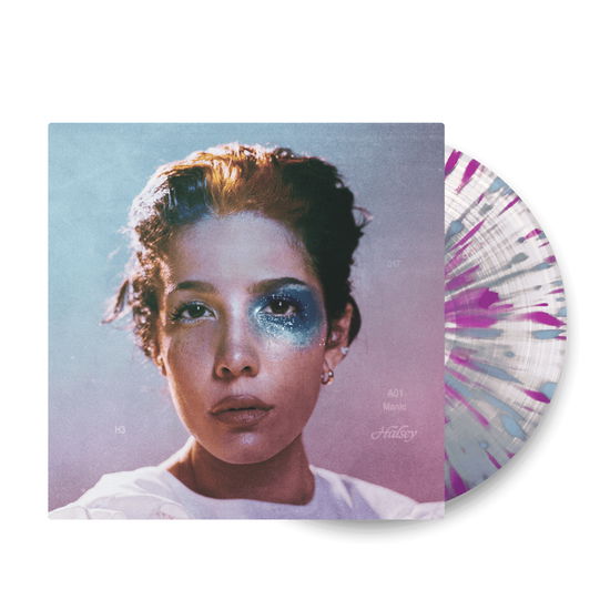 Cover for Halsey · MANIC (LP) by HALSEY (VINIL) (2020)