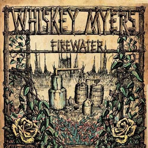 Cover for Whiskey Myers · Firewater (Rsd) - 2 LP (LP) (2020)