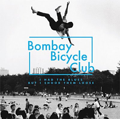 Cover for Bombay Bicycle Club · I Had the Blues but I Shook Them Loose (CD) [Limited edition] (2009)
