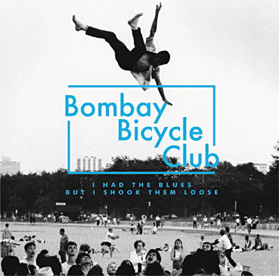 Cover for Bombay Bicycle Club · I Had The Blues But I Shook Them Loose (CD) [Limited edition] (2009)