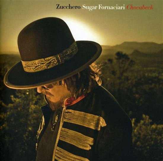 Cover for Zucchero · Chocabeck (CD) [Italian edition] (2011)