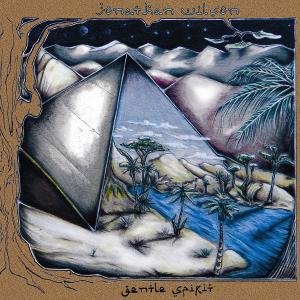 Cover for Jonathan Wilson · Gentle Spirit (CD) (2014)