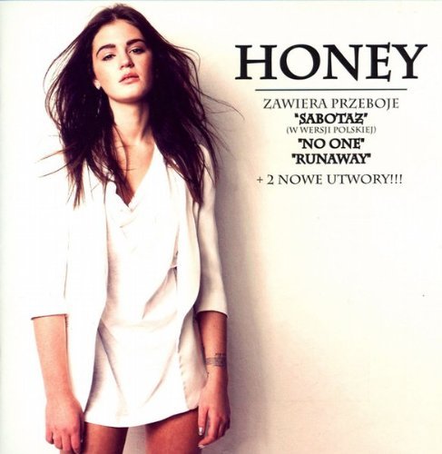 Cover for Honey (CD) (2011)