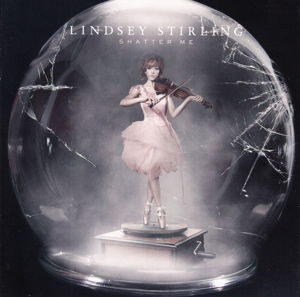 Shatter Me - Lindsey Stirling - Musiikki - ISLAND - 0602537870684 - torstai 17. heinäkuuta 2014