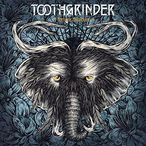 Toothgrinder · Nocturnal Masquerade (LP) [Coloured edition] (2023)