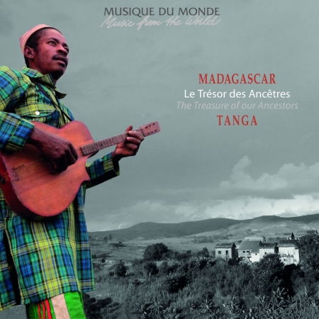 Tanga · Madagascar - Le Tresor Des Ancetres (CD) (2016)