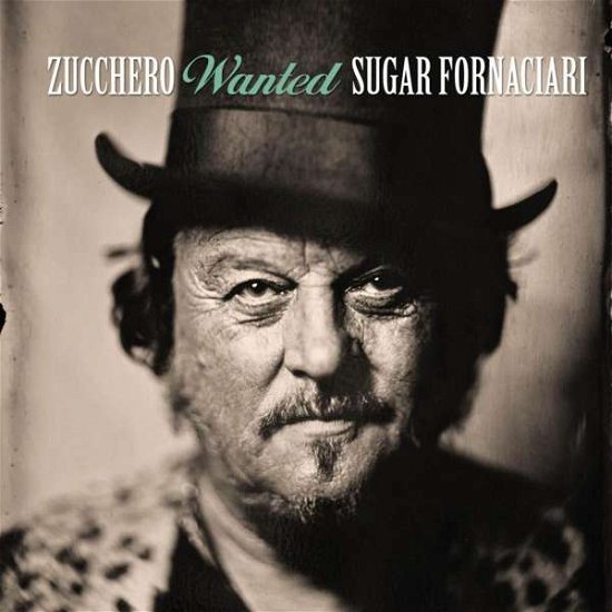 Cover for Zucchero · Wanted (CD/DVD) (2020)