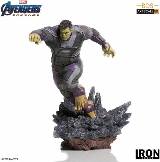 Cover for Figurines · Avengers Endgame - Hulk Standard Version Statue - (Toys) (2020)