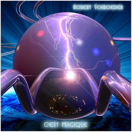 Cover for Schroeder Robert · Cest Magique (CD)