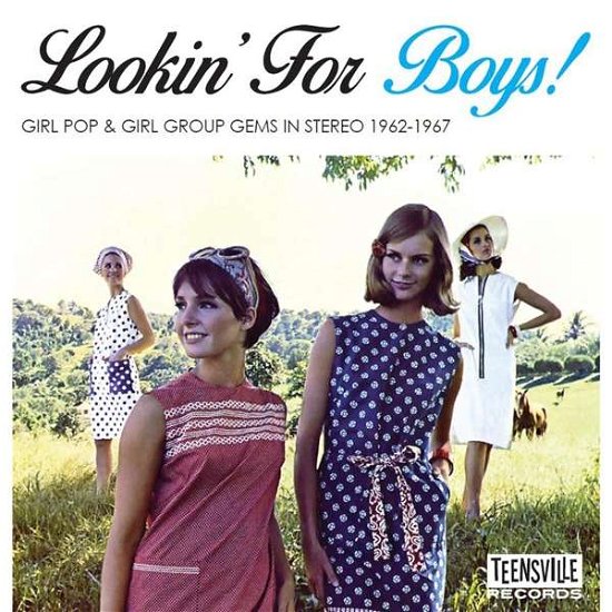 Lookin' for Boys! - V/A - Music - RARE ROCKING RECORDS - 0660078999684 - January 26, 2018