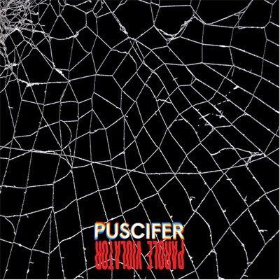 Cover for Puscifer · Parole Violator (CD) (2022)