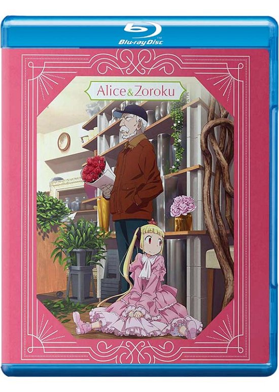 Alice and Zoroku Complete Series - Alice & Zoroku: Complete Series - Filme - MADMAN ENTERTAINMENT - 0704400016684 - 15. April 2020