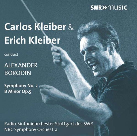 Carlos Kleiber & Erich Kleiber - Kleiber,Carlos / Kleiber,Erich - Musiikki - SWRmusic - 0747313940684 - perjantai 12. elokuuta 2016