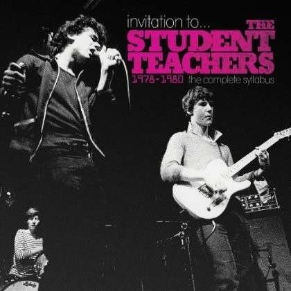 Cover for Student Teachers · Invitation To (CD) (1990)