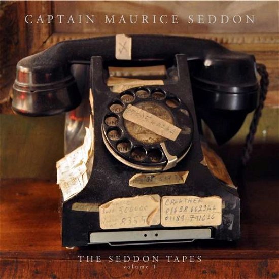 Cover for Captain Maurice Seddon · Seddon Tapes Vol.1 (LP) (2018)
