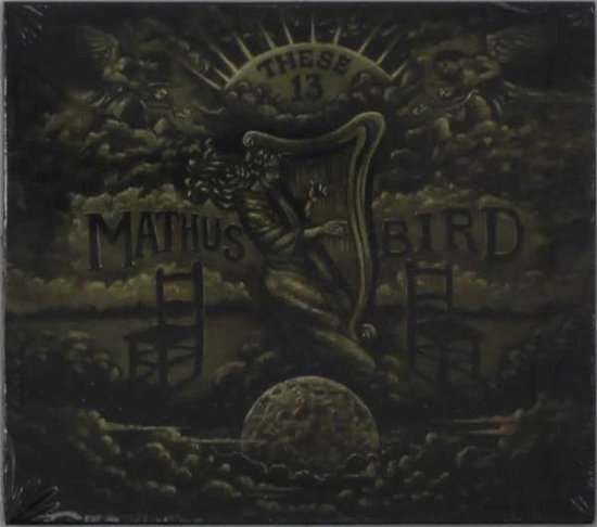 Cover for Jimbo Mathus &amp; Andrew Bird · These 13 (CD) (2021)
