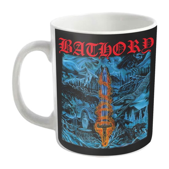 Blood on Ice - Bathory - Produtos - PHM BLACK METAL - 0803341562684 - 8 de julho de 2022