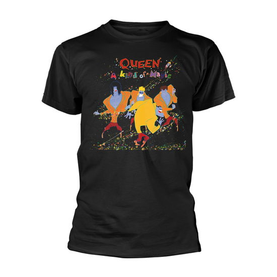 Cover for Queen · It's a Kind of Magic (T-shirt) [size S] (2025)