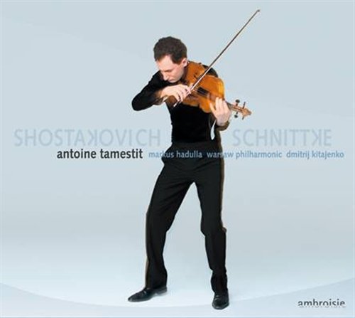 Viole Concertos - Schnittke Shostakovich - Musiikki - NAIVE OTHER - 0822186001684 - tiistai 26. elokuuta 2008