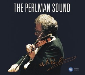 The Perlman Sound - Itzhak Perlman - Música - WARNER CLASSICS - 0825646081684 - 28 de agosto de 2015