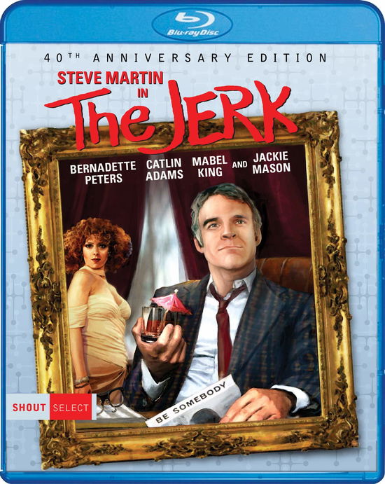 Cover for Jerk (40th Anniversary Edition) (Blu-ray) (2018)