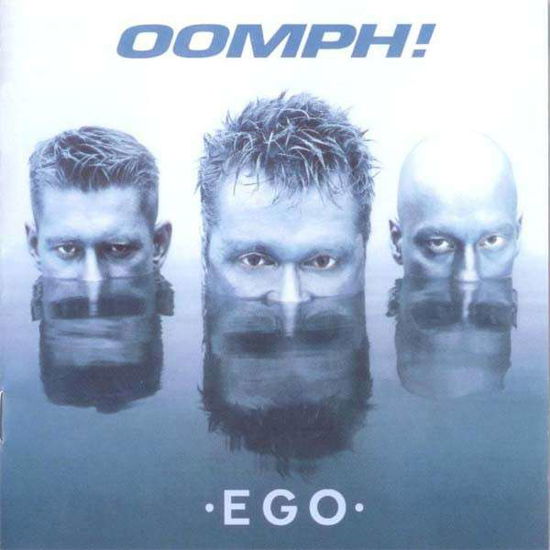 Cover for Oomph! · Ego (LP) [Reissue edition] (2019)