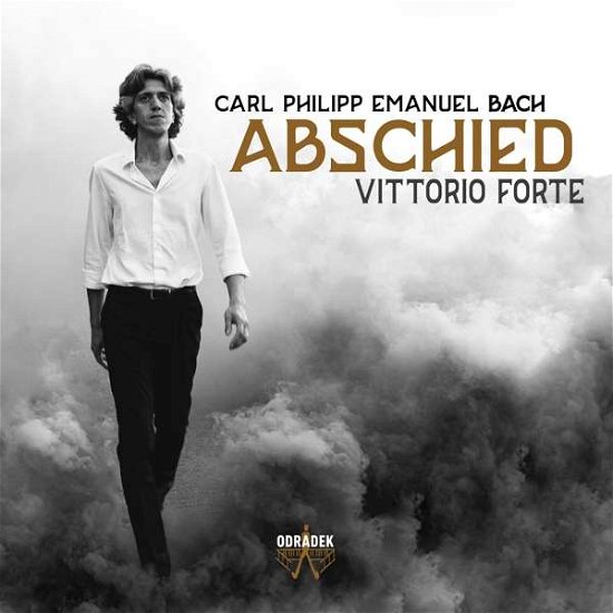 Abschied - Piano Works - Vittorio Forte - Musik - DAN - 0855317003684 - 2019
