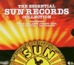 The Essential Sun Records Collection - V/A - Musik - PAZZAZZ - 0883717019684 - 2. Januar 2006