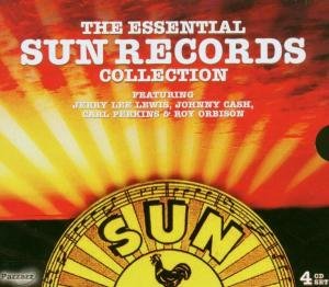 The Essential Sun Records Collection - V/A - Musik - PAZZAZZ - 0883717019684 - 2. januar 2006