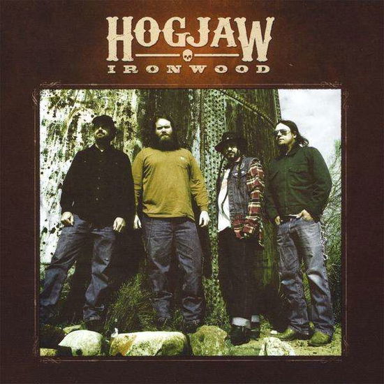 Cover for Hogjaw · Ironwood (CD) (2010)