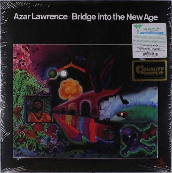 Cover for Azar Lawrence · Bridge into the New Age (LP) [Limited edition] (2018)