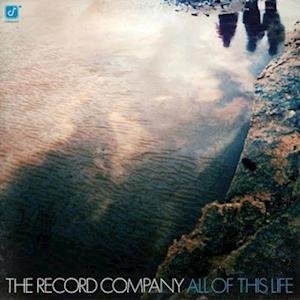 Cover for Record Company · All of This Life (LP) [Colored Vinyl, Opaque White, Limited edition] (2022)