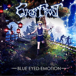 Cover for Everfrost · Blue Eyed Emotion (CD) (2015)