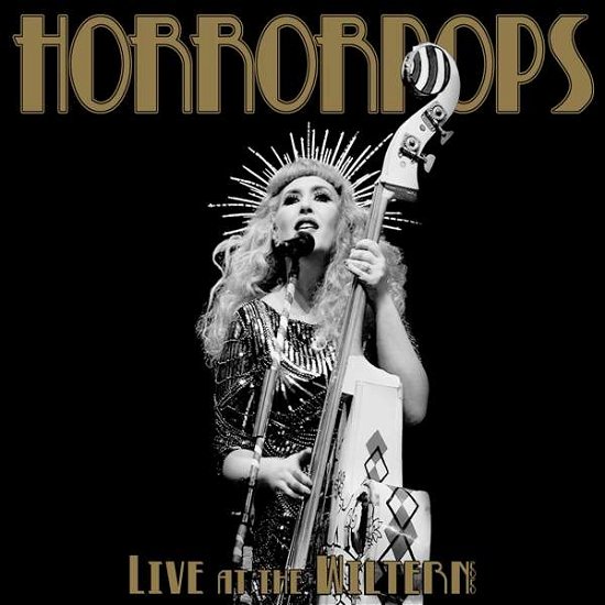 Cover for Horrorpops · Live At The Wiltern (Blu-ray) (2021)