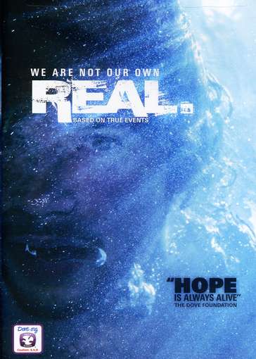 Cover for Real (DVD) (2011)