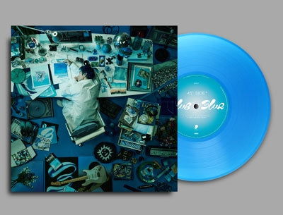 Cover for Sirup · Sirup / Blue Blur (LP) [Japan Import edition] (2023)