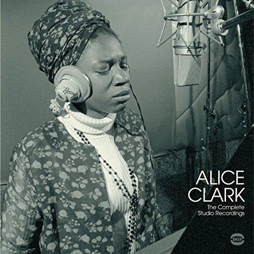 Cover for Alice Clark · The complete studio recordings (LP) (2016)