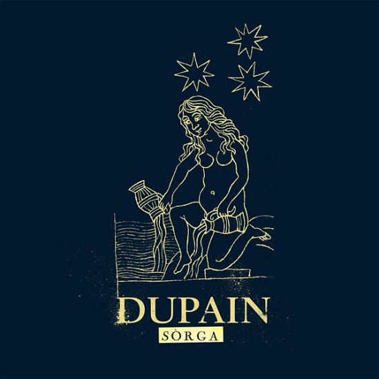 Cover for Dupain · Sorga (CD) (2015)