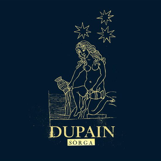 Cover for Dupain · Sorga (CD) (2015)