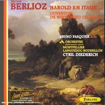 Cover for Hector Berlioz · Harold En Italie (CD) (2019)