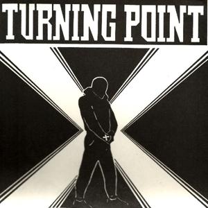 Cover for Turning Point (7&quot;) (2022)