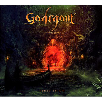 Cover for Gohrgone · Finis Ixion (CD) [Digipak] (2017)