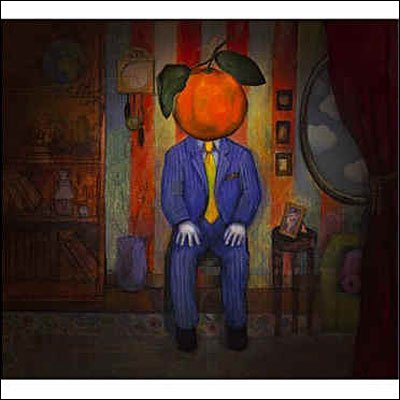 Cover for David Mead · Tangerine (CD) (2019)