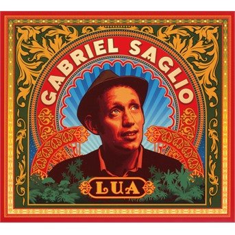 Cover for Gabriel Feat. Bonga Saglio · Lua (CD)