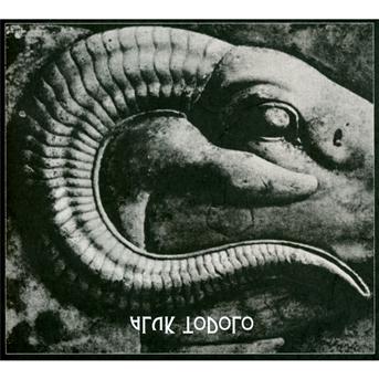 Cover for Aluk Todolo · Aluk Todolo-finsternis (CD) [Digipak] (2014)